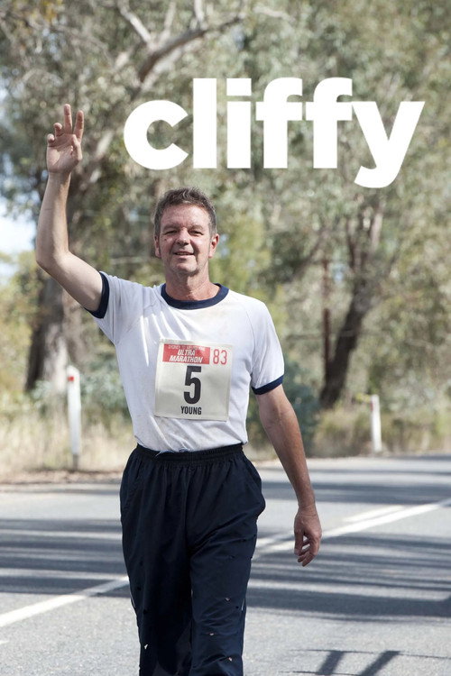 Cartel de Cliffy