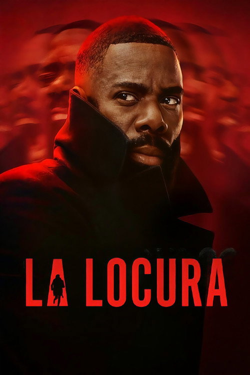 Cartel de La locura