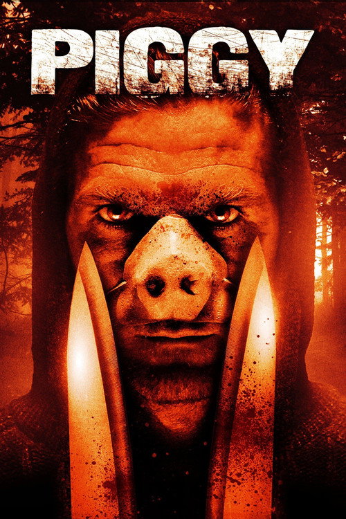 Cartel de Piggy