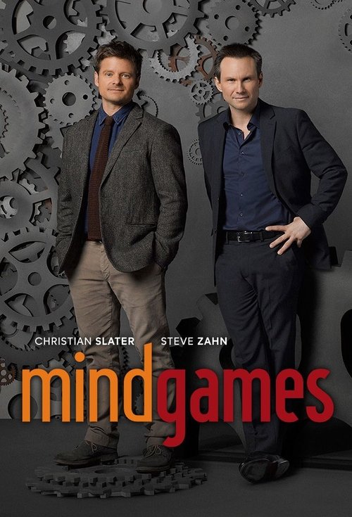 Cartel de Mind Games