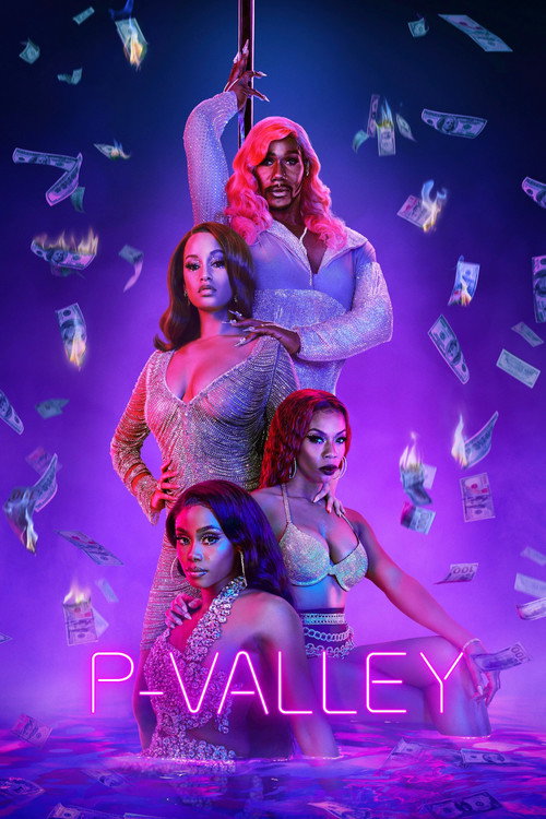 Cartel de P-Valley