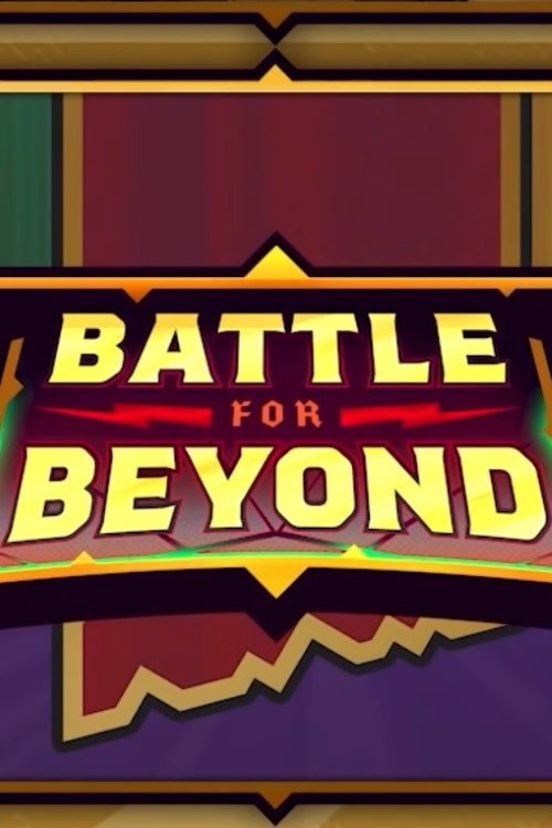 Cartel de Battle for Beyond