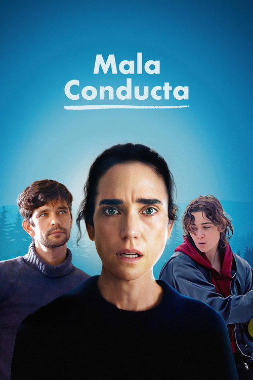 Cartel de Mala conducta