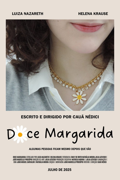 Cartel de Doce Margarida