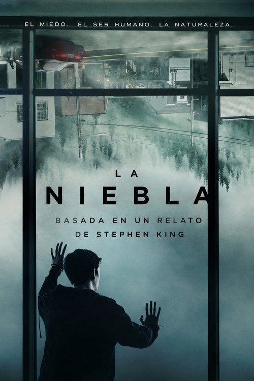 Cartel de La niebla