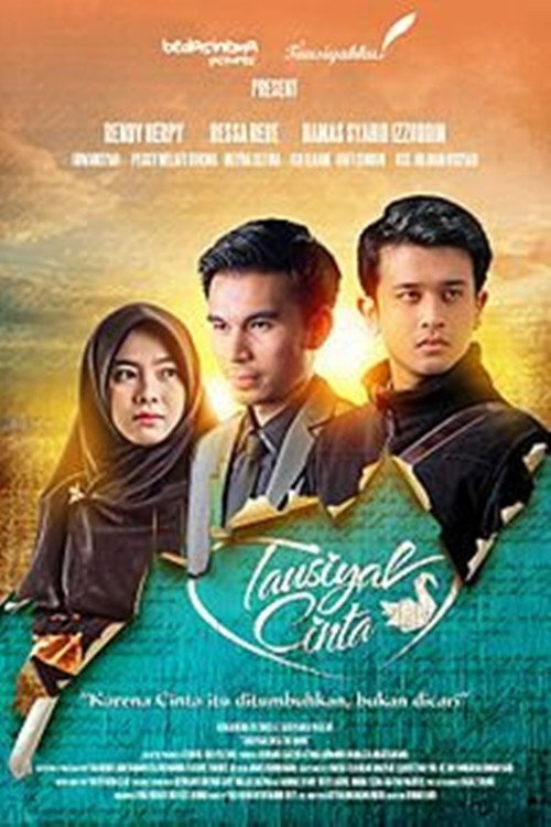 Cartel de Tausiyah Cinta