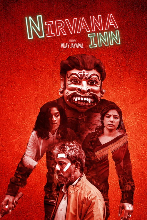 Cartel de Nirvana Inn