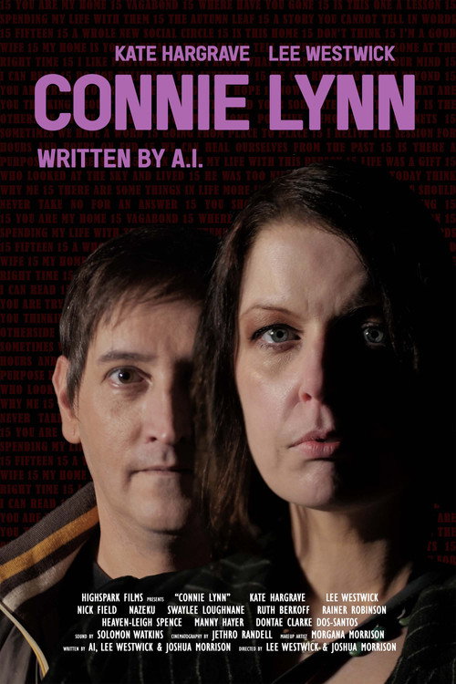 Cartel de Connie Lynn
