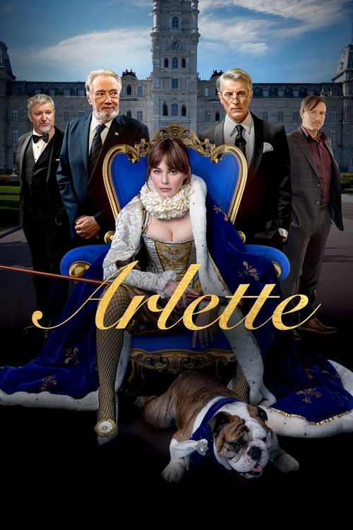 Cartel de Arlette