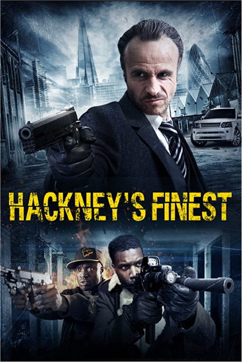 Cartel de Hackney's Finest