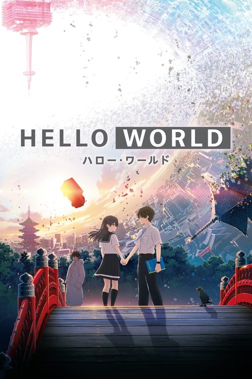 Cartel de Hello World