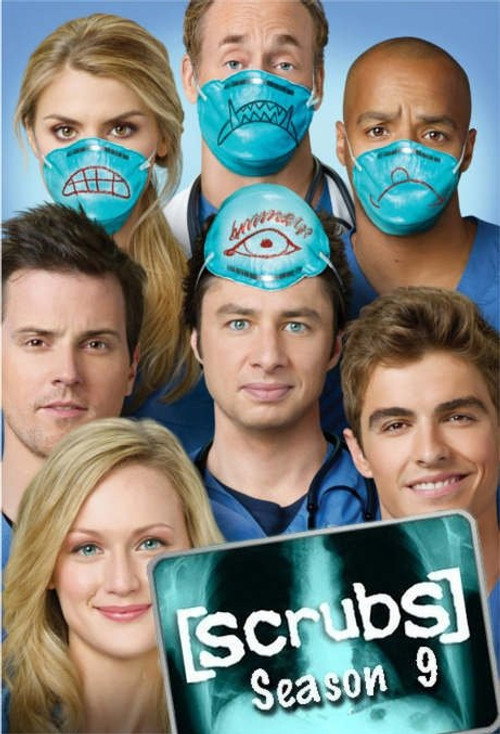 Scrubs Temporada 9