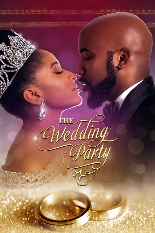 Cartel de The Wedding Party