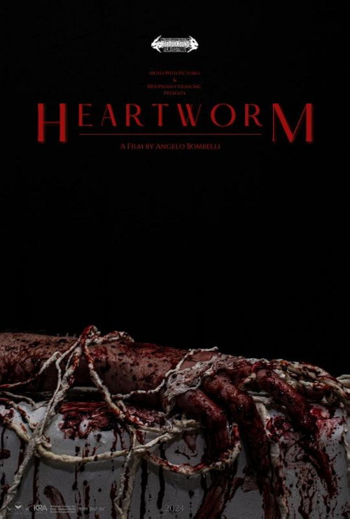Cartel de Heartworm