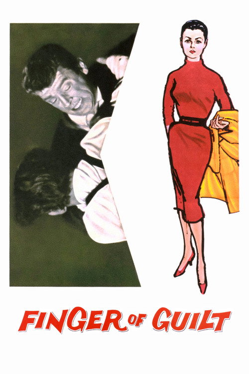 Cartel de The Intimate Stranger