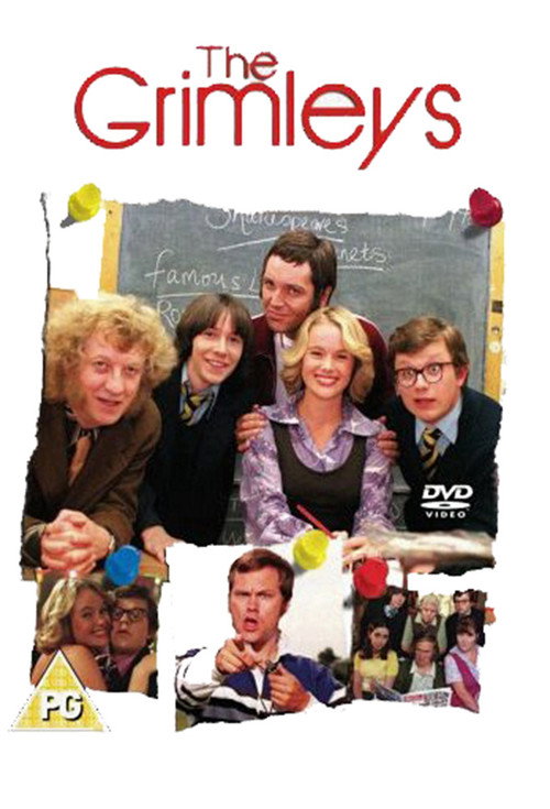 Cartel de The Grimleys