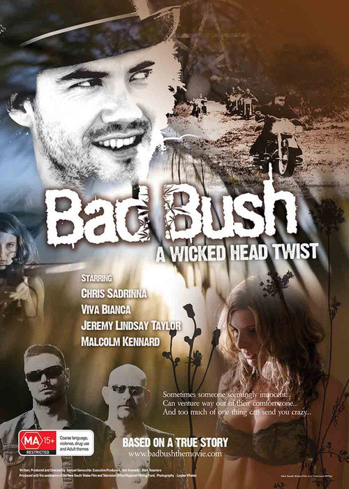 Cartel de Bad Bush