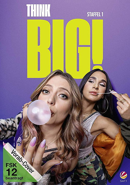 Cartel de Think Big