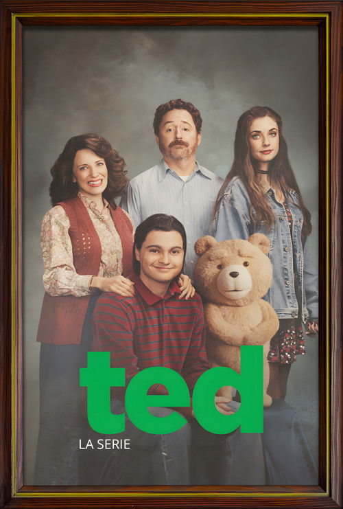 Cartel de ted