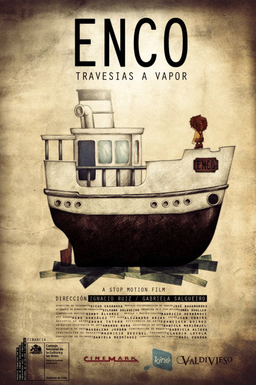 Cartel de Enco