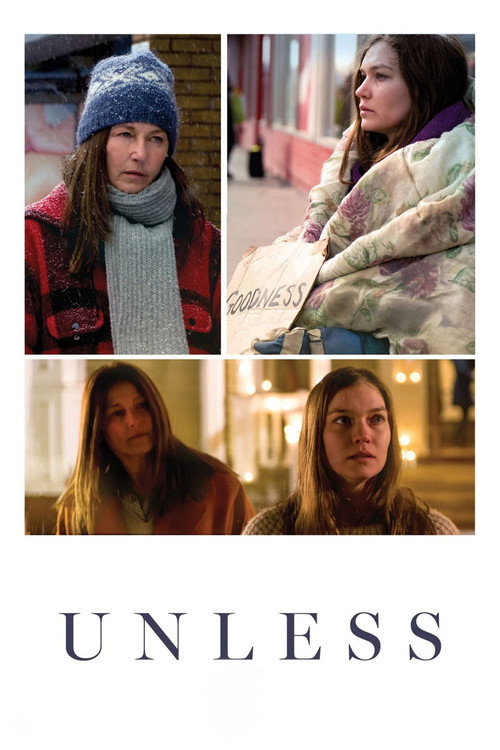 Cartel de Unless