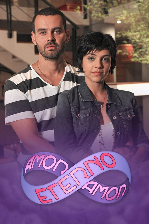 Cartel de Amor Eterno Amor