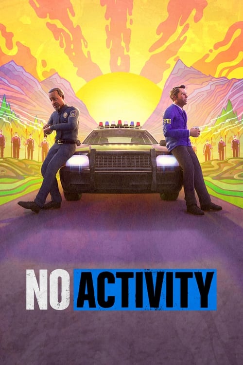 Cartel de No Activity