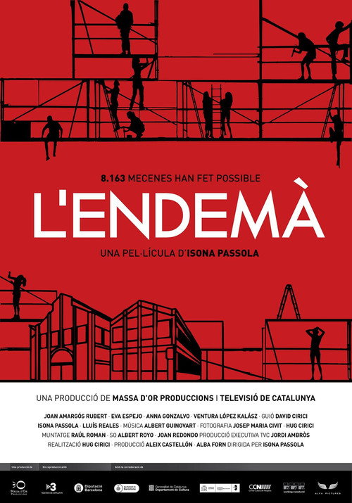 Cartel de L’endemà
