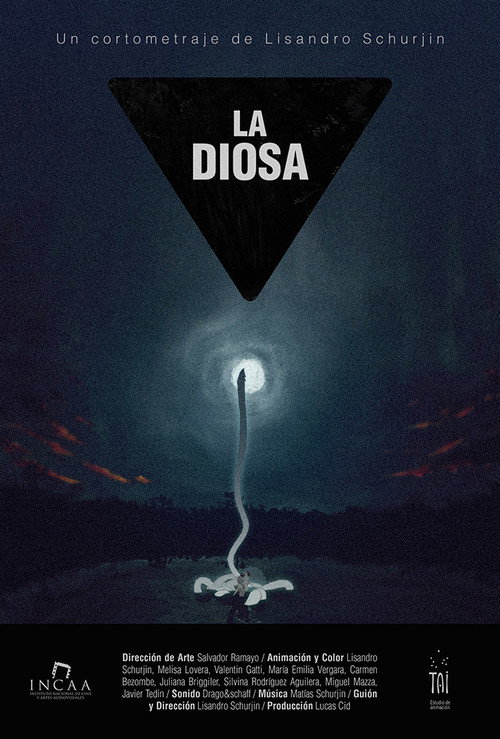 Cartel de La Diosa