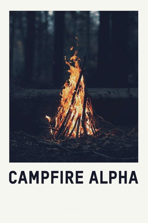 Cartel de Campfire Alpha
