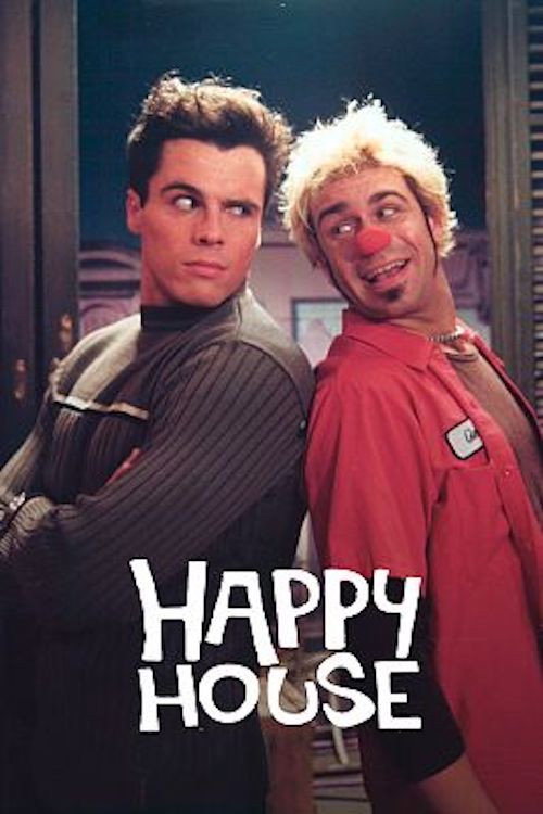 Cartel de Happy House