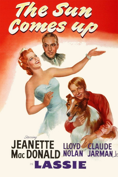 Cartel de Nueva alborada