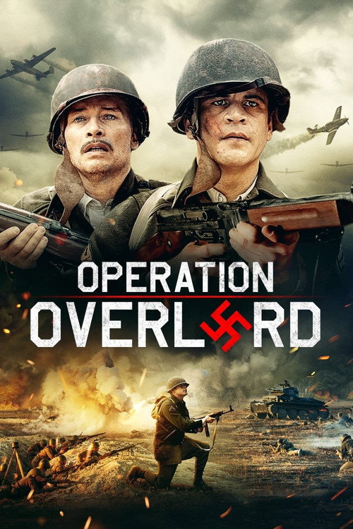 Cartel de Operation Overlord