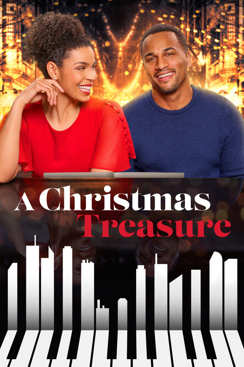 Cartel de A Christmas Treasure