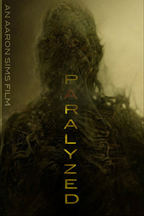 Cartel de Paralyzed