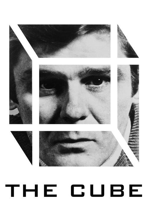 Cartel de The Cube
