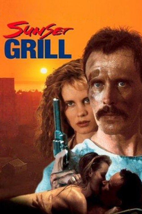 Cartel de Sunset Grill
