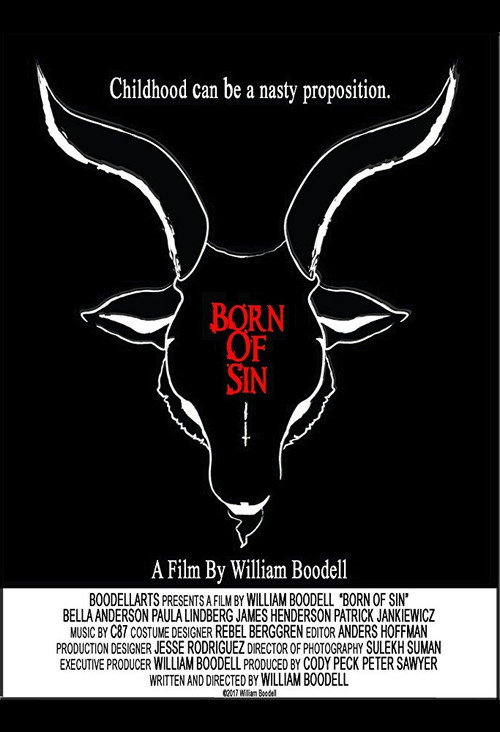 Cartel de Born of Sin