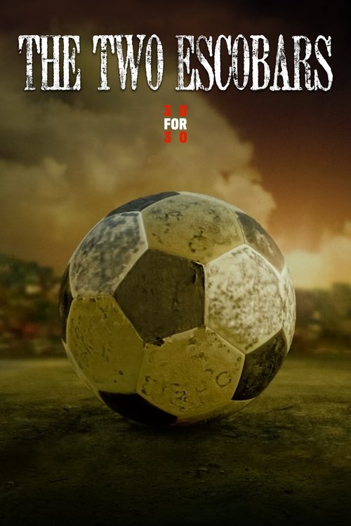 Cartel de Los dos Escobar