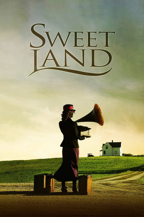 Cartel de Sweet Land