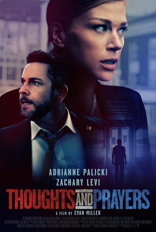 Cartel de Thoughts and Prayers
