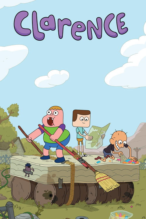 Cartel de Clarence