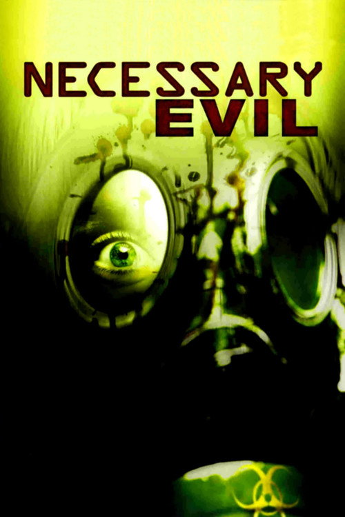Cartel de Necessary Evil