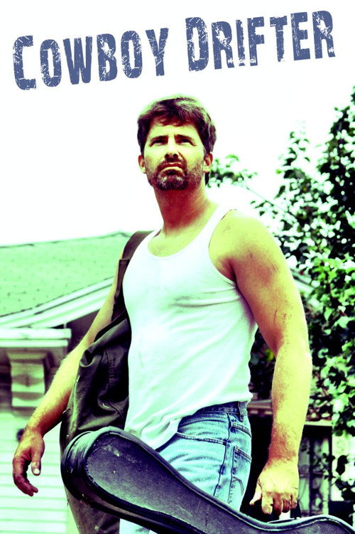Cartel de Cowboy Drifter