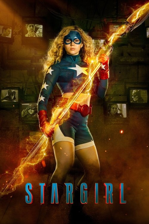 Cartel de Stargirl