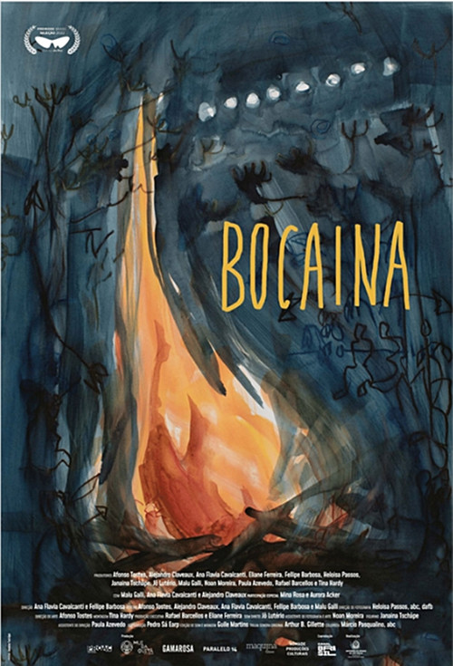 Cartel de Bocaína