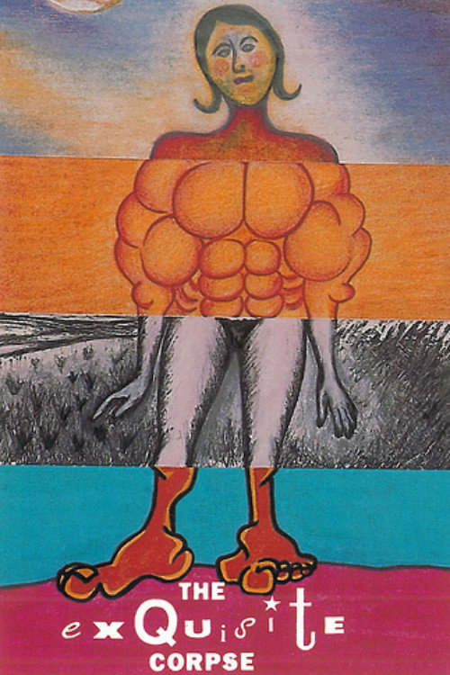 Cartel de The Exquisite Corpse