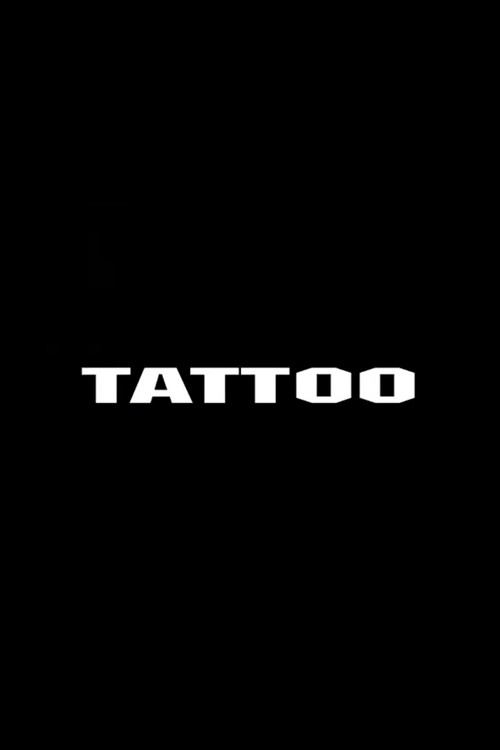 Cartel de Tattoo