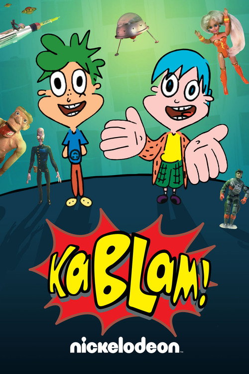 Cartel de KaBlam!