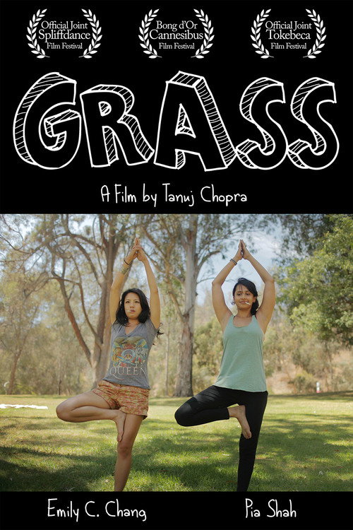 Cartel de Grass